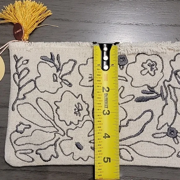 Canvas Pouch NWT* - Picture 4 of 7